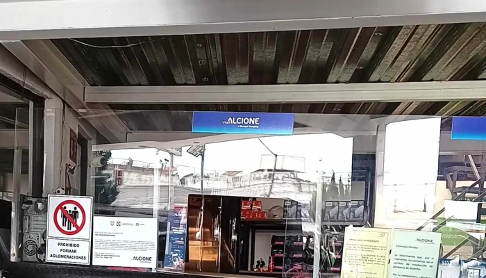 Alcione Tlalpan -  Ubicacion - Tlalpan, Ciudad de México