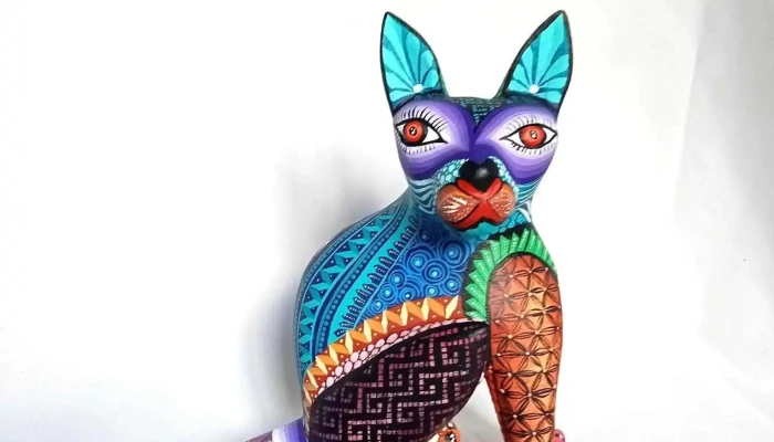 Alebrijes Casa Cruz -  Del Propietario - San Martín Tilcajete