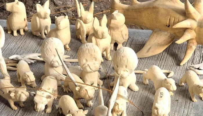 Alebrijes Oaxaca Magico Promocion - San Martín Tilcajete