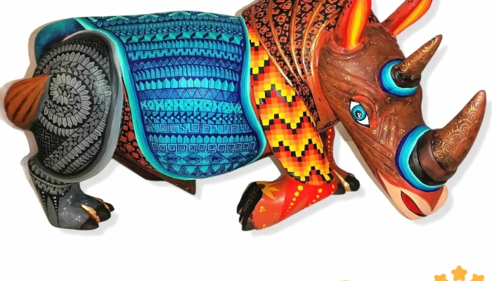 Alebrijes Taller -  Galeria El Pavorreal Precios - San Martín Tilcajete