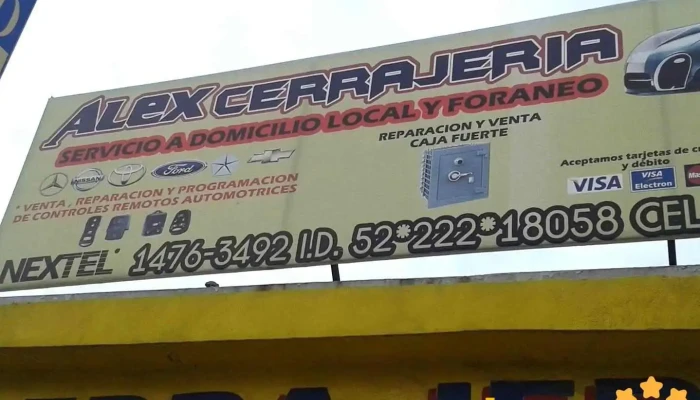 Alex Cerrajeria - San Nicolás De Los Garza