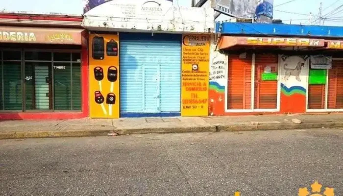 Alfa Cerrajeria Exterior - Coatzacoalcos