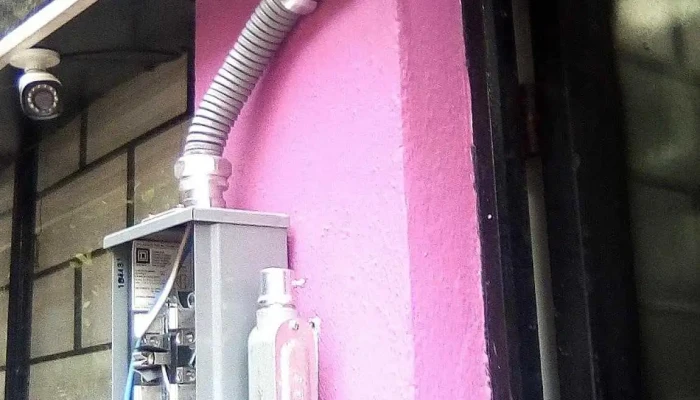 Alfredo Suarez Barco   Electricista Comentarios - Iztapalapa, Ciudad de México