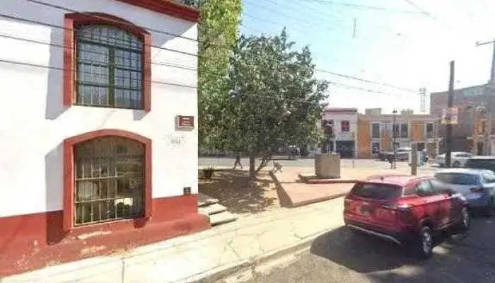 Alome Sadecv Zona - Oaxaca de Juárez