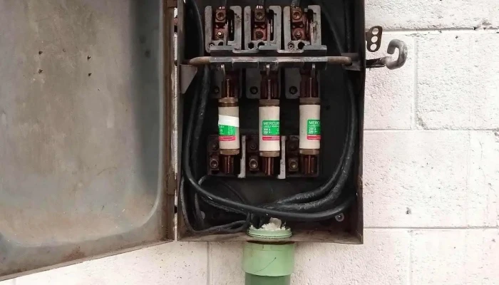 Alta Tecnologia Electrica Mara -  Fotos - Gustavo A. Madero, Ciudad de México