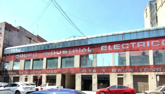 Alta Y Baja Tension De Mexico Sa De Cv Cuauhtemoc Centro - Cuauhtémoc, Centro