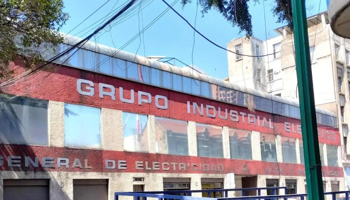 Alta Y Baja Tension De Mexico Sa De Cv Donde - Cuauhtémoc, Centro