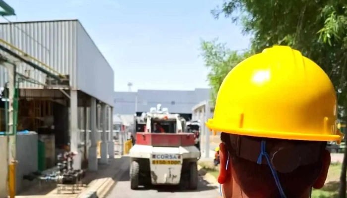 Apc Industrial - Centro