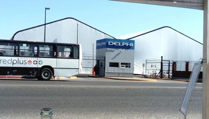 Aptiv Los Mochis - Ahome, Los Mochis
