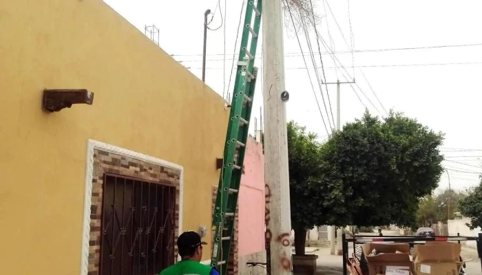 Ar Instalaciones Electricas - 35140 Gómez Palacio