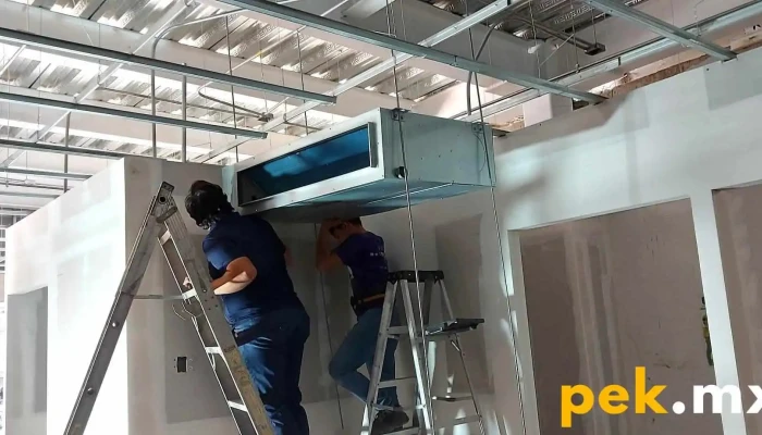 Araujo Soluciones En Aire Acondicionado -  Interior - Culiacán Rosales