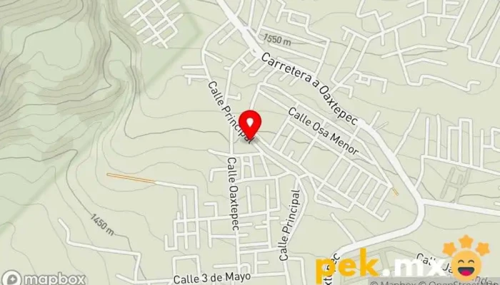 mapa de Arquma Arquitecto, Empresa constructora, Electricista, Jardinero, Contratista general, Arquitecto paisajista, Fontanero en Corral Grande