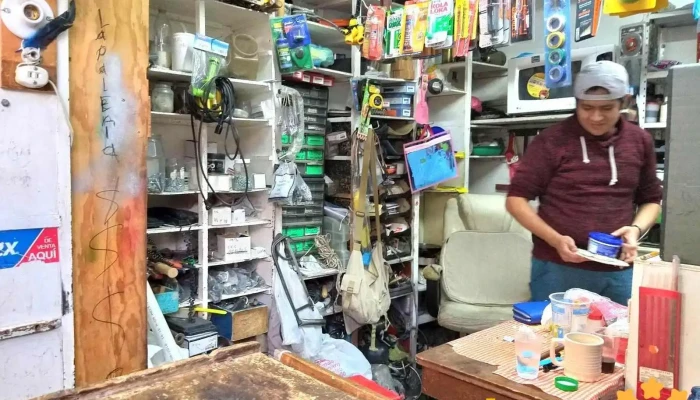 Articulos Para Plomeria Y Electricidad Sanchez -  Comentarios - Coyoacán, Ciudad de México