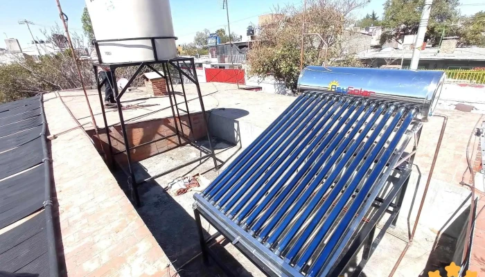 Asusolar Texcoco -    Calentadores Solares Del Propietario - Texcoco de Mora