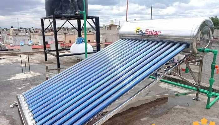 Asusolar Texcoco -    Calentadores Solares Tuberia - Texcoco de Mora