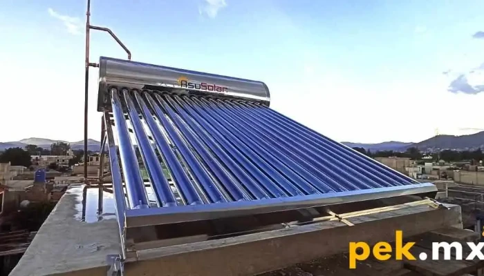Asusolar Texcoco -    Calentadores Solares Videos - Texcoco de Mora