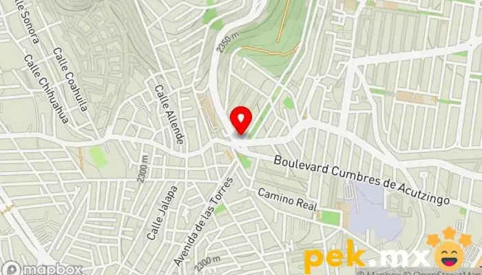 mapa de audioyvideoinstall Servicio de instalación eléctrica en Tlalnepantla