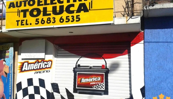 Auto Electrica Toluca Catalogo - Álvaro Obregón, Ciudad de México
