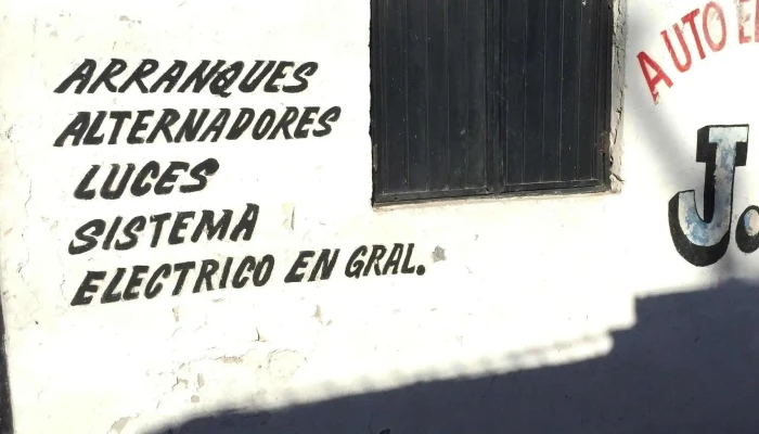 Auto Electrico Jh Donde - Los Mochis