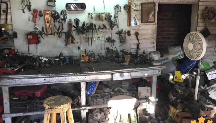 Auto Electrico Jh Interior - Los Mochis
