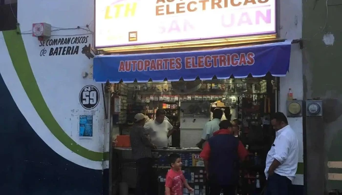 Auto Partes Electricas San Juan - Centro