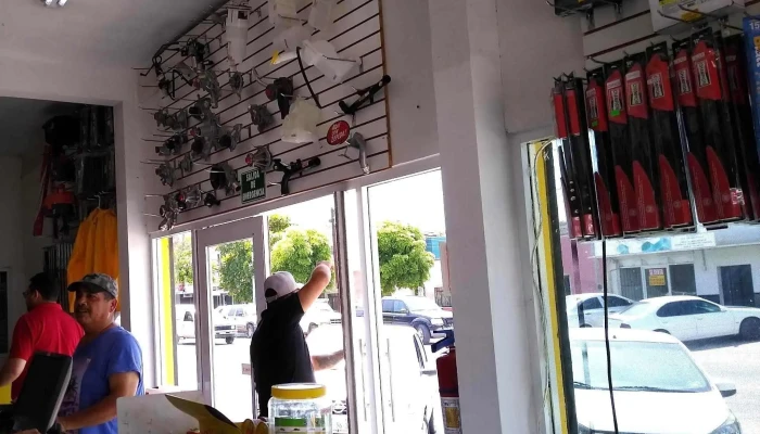 Autoelectrica Zepeda -  Fotos - Los Mochis