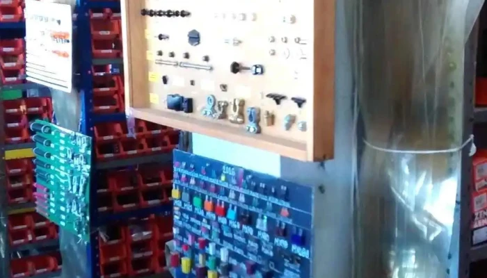 Autoelectrica Zepeda -  Interior - Los Mochis