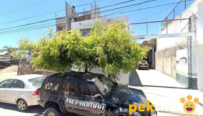 Autoelectrico "jose" - Mazatlán
