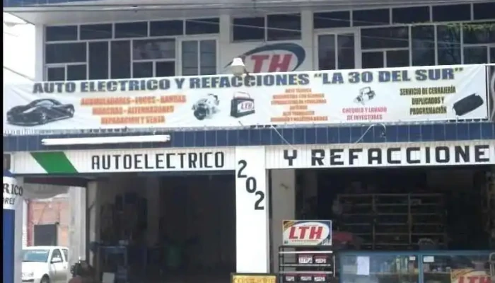 Autoelectrico La 30 Del Sur -  Opiniones - Aguascalientes