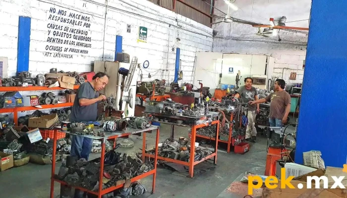 Automotriz Electrico Acosta - Juana De Arco