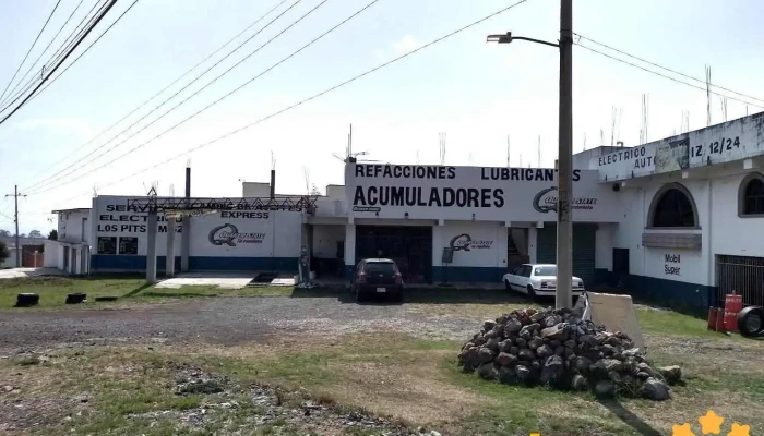 Autopartes Electricas "Los Pits"km 52 - Jilotepec De Molina Enríquez
