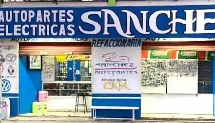 Autopartes Eléctricas Sánchez - Chimalhuacán