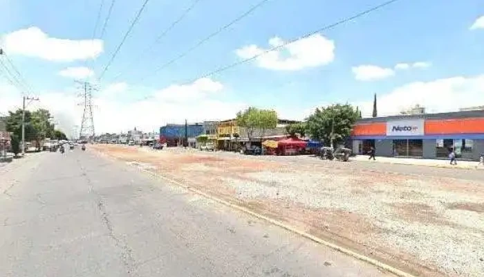 Autopartes Electricas Sanchez Como Llegardeg - Chimalhuacán