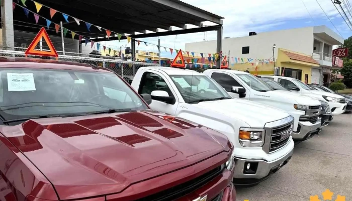 Autos y Camionetas El Armenta - Los Mochis