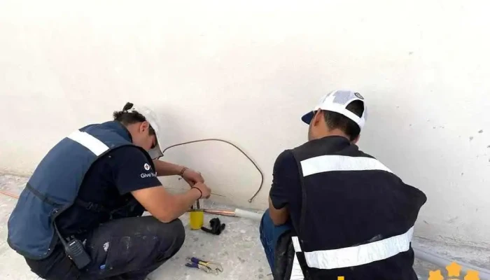 Ayco tienda de material eléctrico y aire acondicionado - Pte. Colonia Centro 280