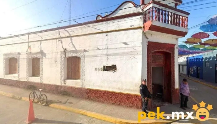 Ayuntamiento de Jonuta - Centro