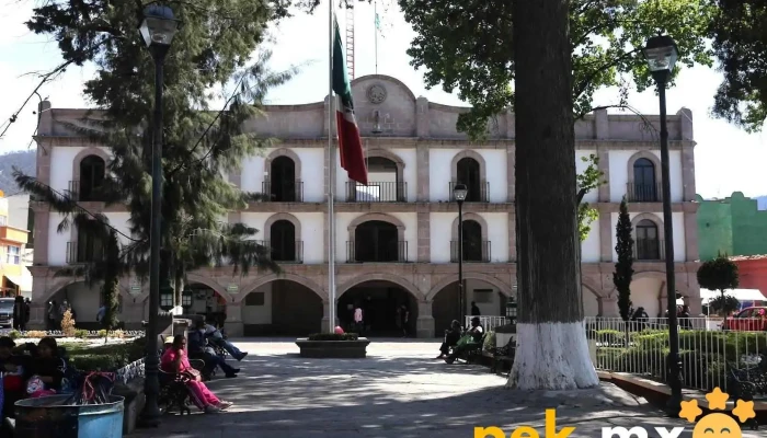 Ayuntamiento de Temascalcingo - Temascalcingo De José María Velasco