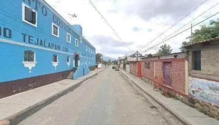 Ayuntamiento San Felipe Tejalapam -  Dondedeg - San Felipe Tejalápam