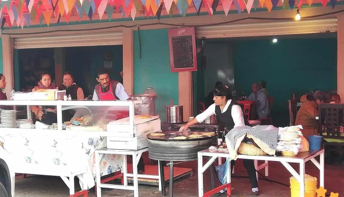Barbacoa El Corderito -  Ambiente - Santo Domingo de Guzmán