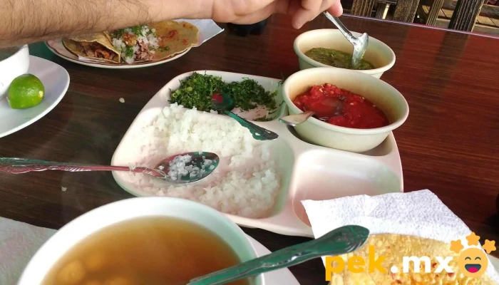Barbacoa El Corderito -  Sopa De Miso - Santo Domingo de Guzmán