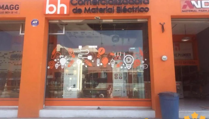 Bh Comercializadora De Material Electrico Del Propietario - Tecámac de Felipe Villanueva