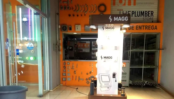 Bh Comercializadora De Material Electrico Puntaje - Tecámac de Felipe Villanueva