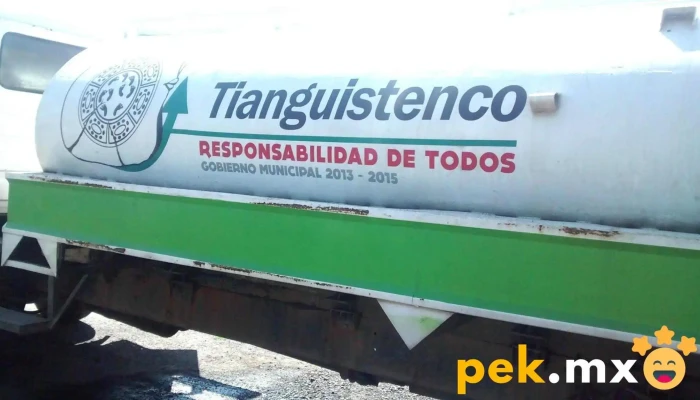 Bomba De Agua Potable De Santiago Tianguistenco -  Direccion - Santiago Tianguistenco de Galeana