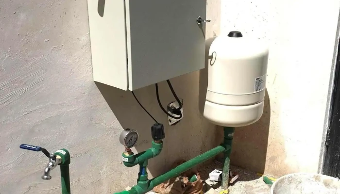 Bombas de agua e instalaciones eléctricas - Valle Del Sur