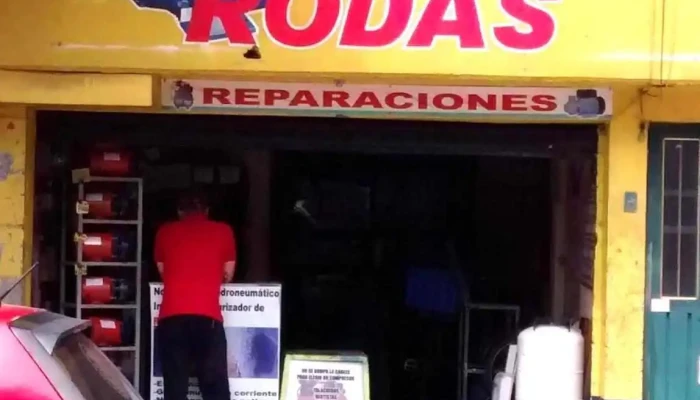 Bombas Rodas -  Exterior - San Francisco Coacalco