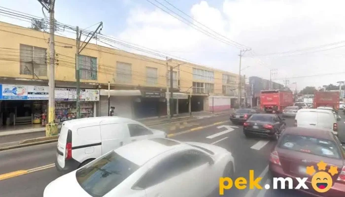 Boone Eléctrica - Iztapalapa, Ciudad De México