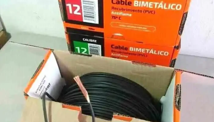 Cables-elec - La Loma Xicohtencatl