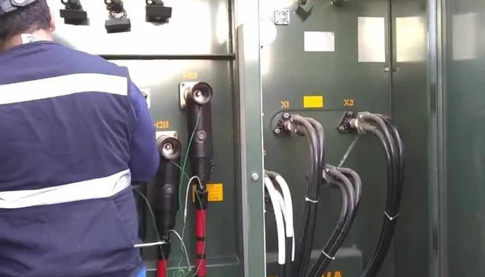 Cae Instalaciones Industriales Cae Centro De Atencion Electrica Sa De Cv Del Propietario - Heroica Puebla de Zaragoza