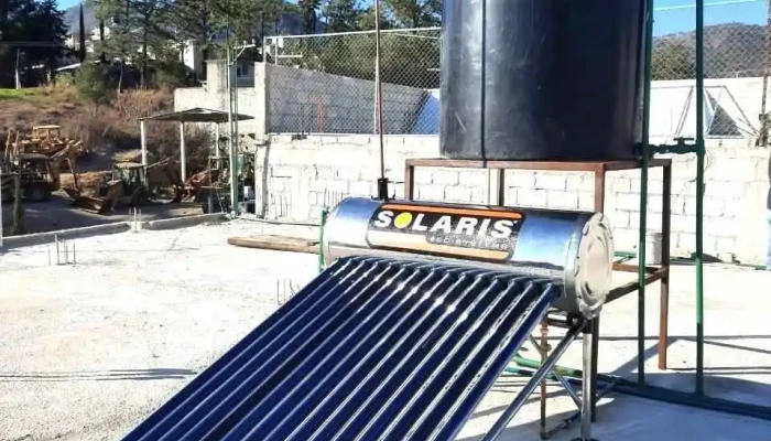 Calentadores Solares De Mexico Del Propietario - San Jacinto Amilpas