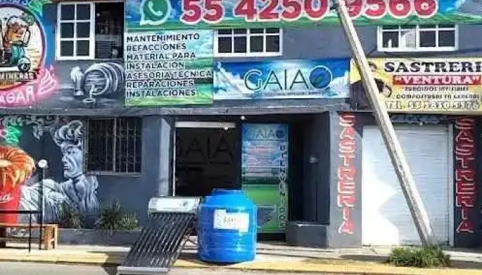 Calentadores Solares Gaia - Ixtapaluca